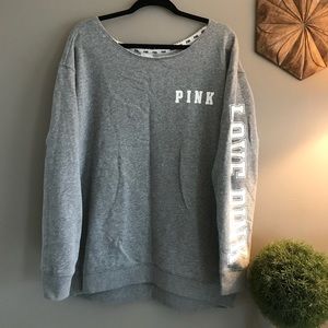 PINK Victoria’s Secret sweatshirt